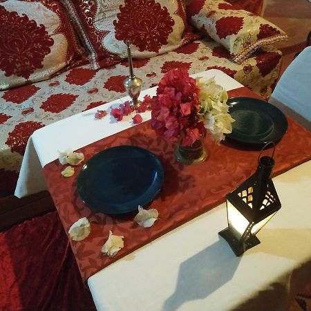 Riad Dar Zaouia Zakura Zewnętrze zdjęcie