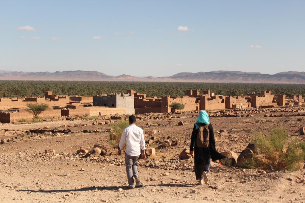 Riad Dar Zaouia Zakura Zewnętrze zdjęcie