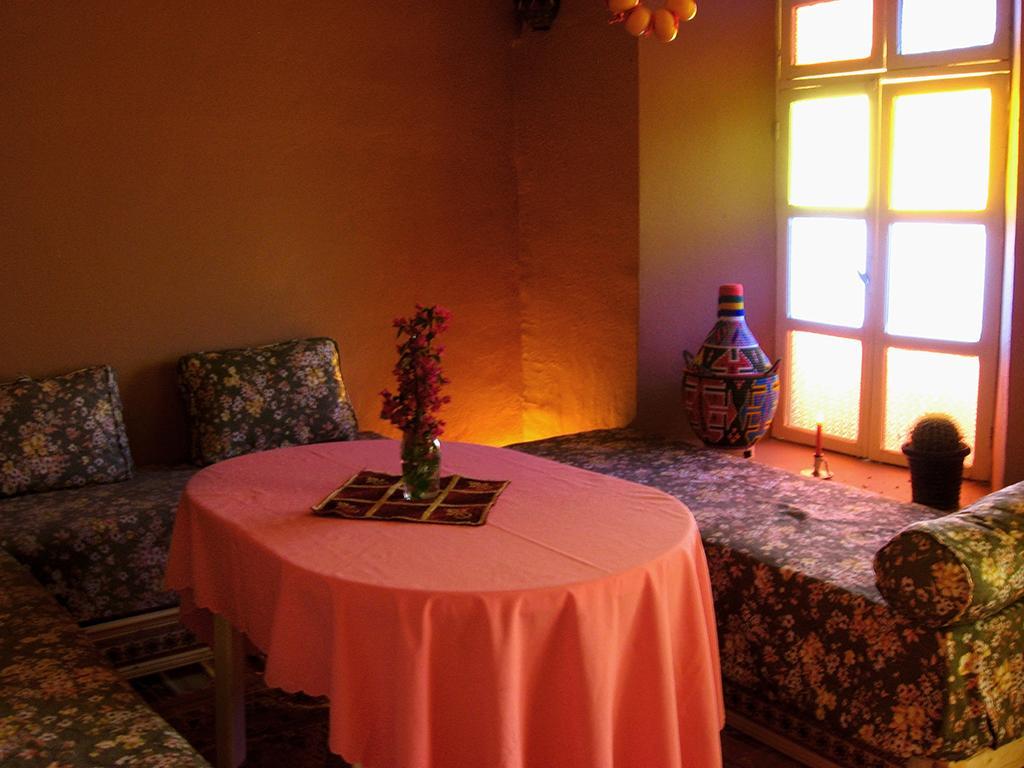 Riad Dar Zaouia Zakura Pokój zdjęcie
