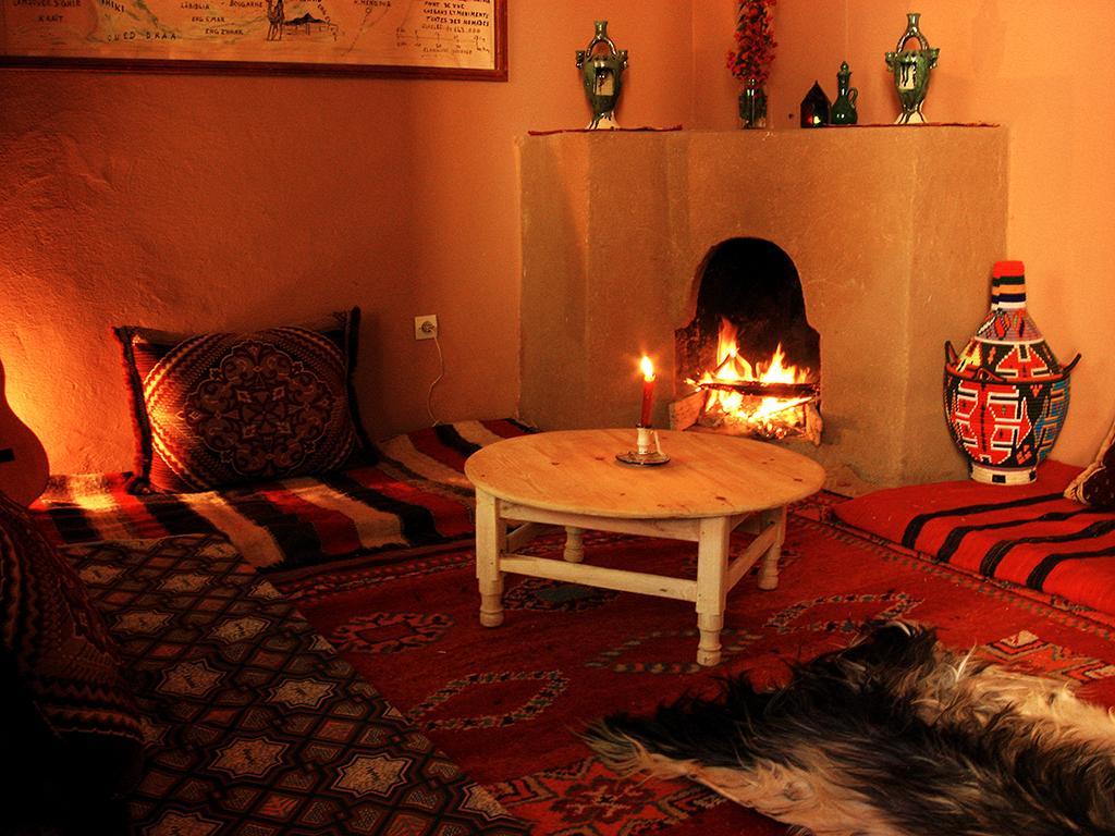 Riad Dar Zaouia Zakura Pokój zdjęcie