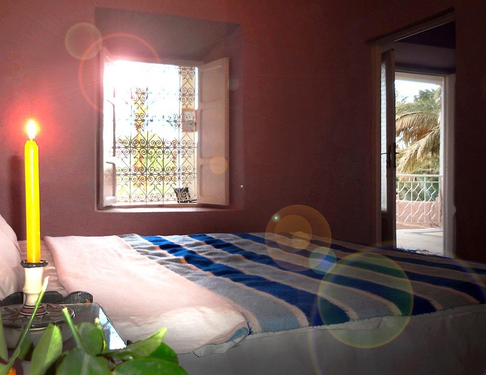 Riad Dar Zaouia Zakura Pokój zdjęcie