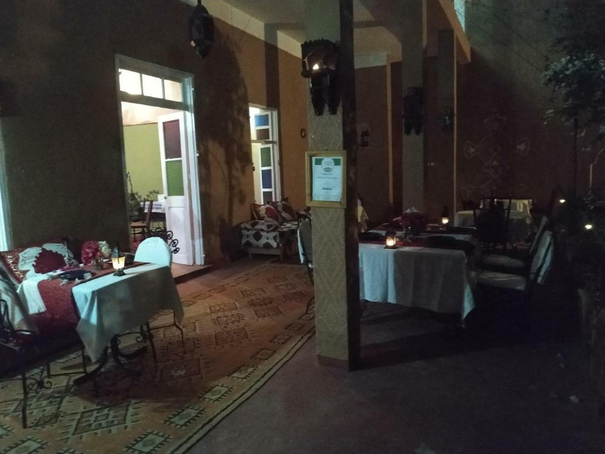 Riad Dar Zaouia Zakura Zewnętrze zdjęcie