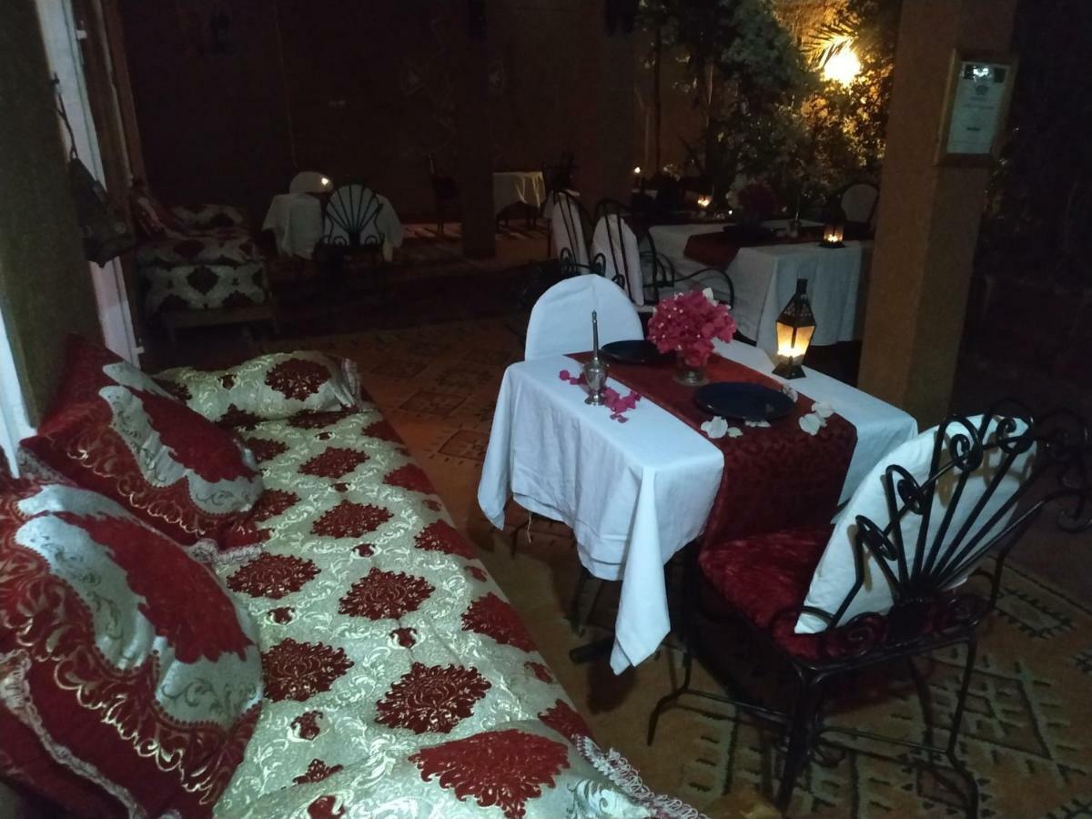 Riad Dar Zaouia Zakura Zewnętrze zdjęcie