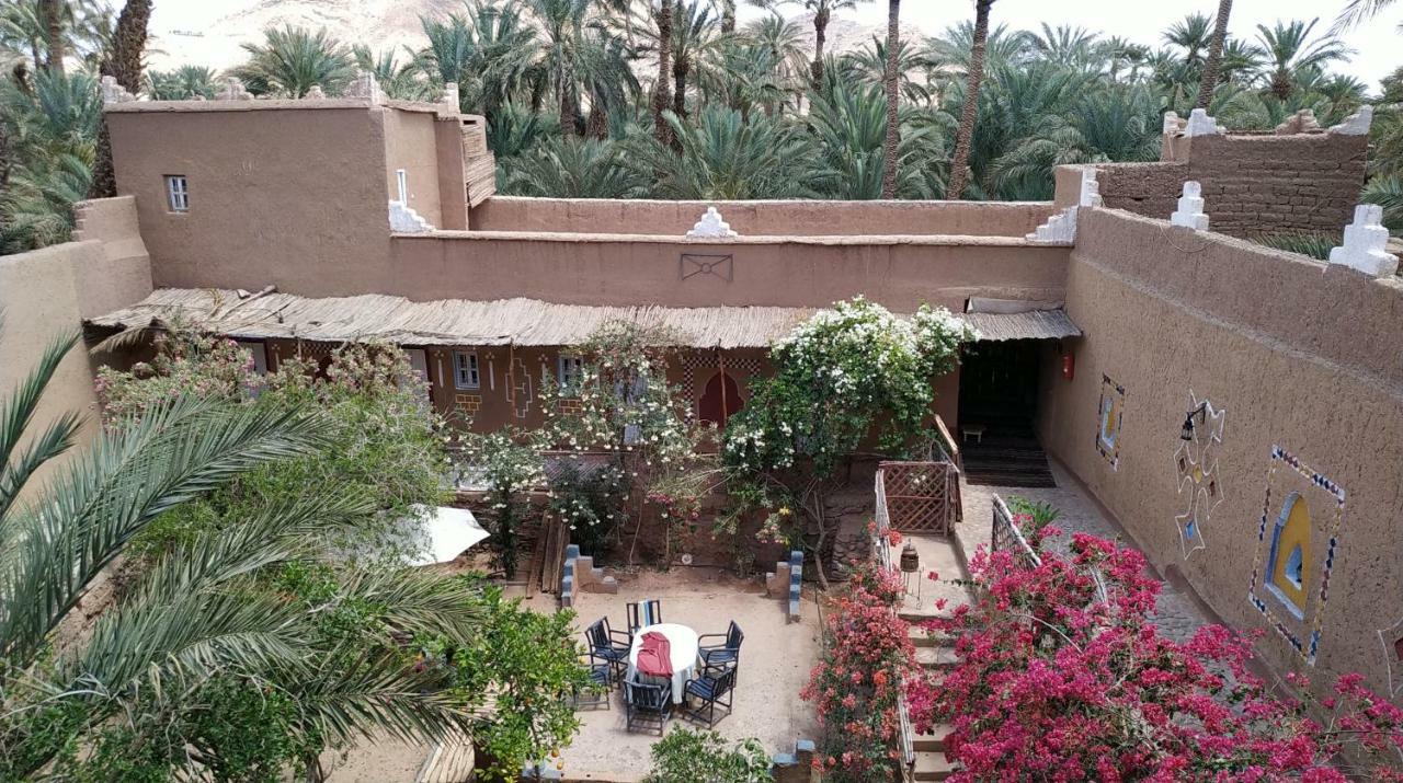 Riad Dar Zaouia Zakura Zewnętrze zdjęcie