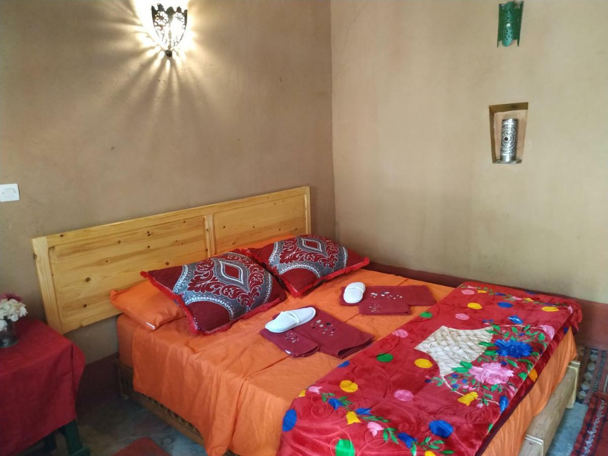 Riad Dar Zaouia Zakura Pokój zdjęcie