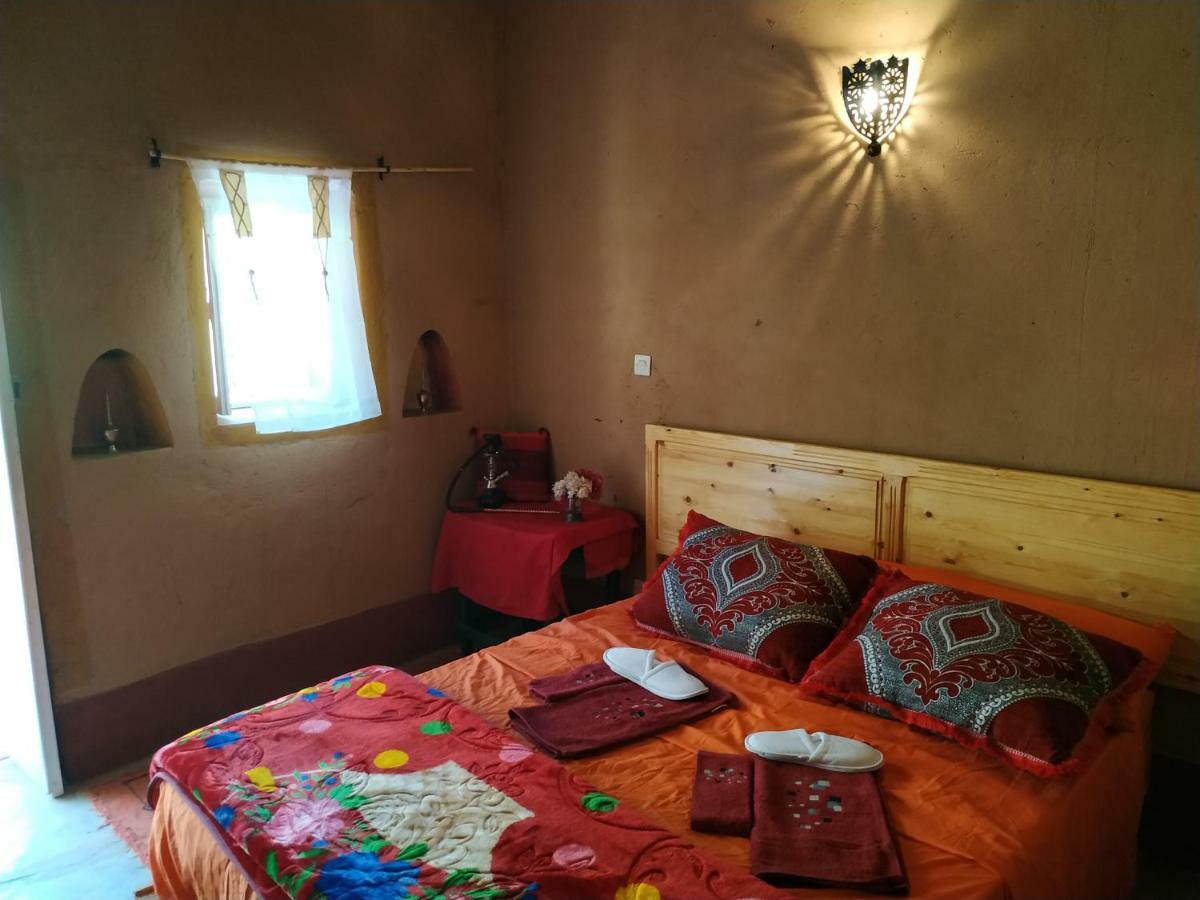 Riad Dar Zaouia Zakura Pokój zdjęcie
