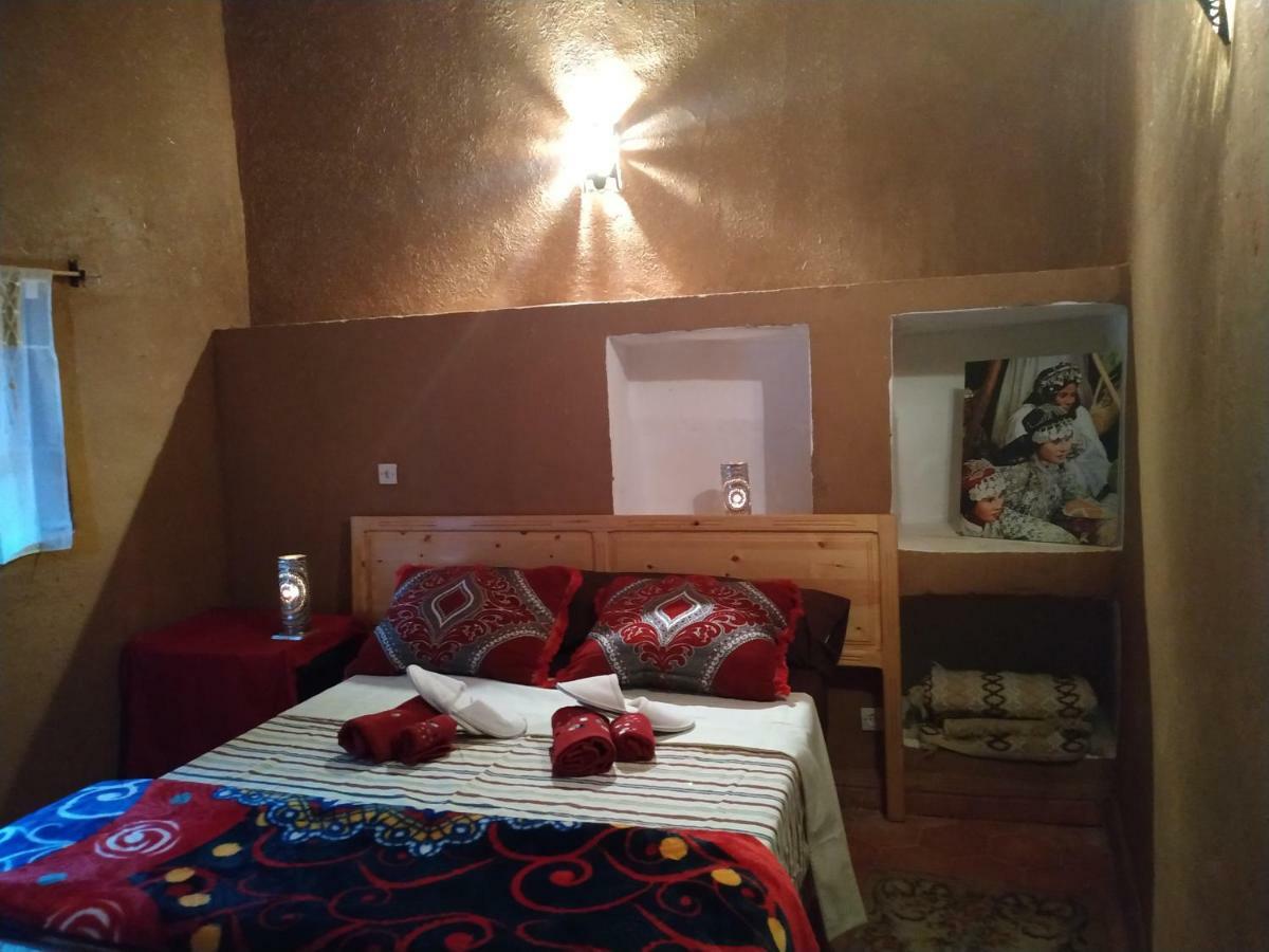 Riad Dar Zaouia Zakura Zewnętrze zdjęcie