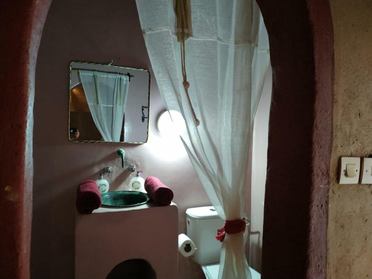Riad Dar Zaouia Zakura Zewnętrze zdjęcie