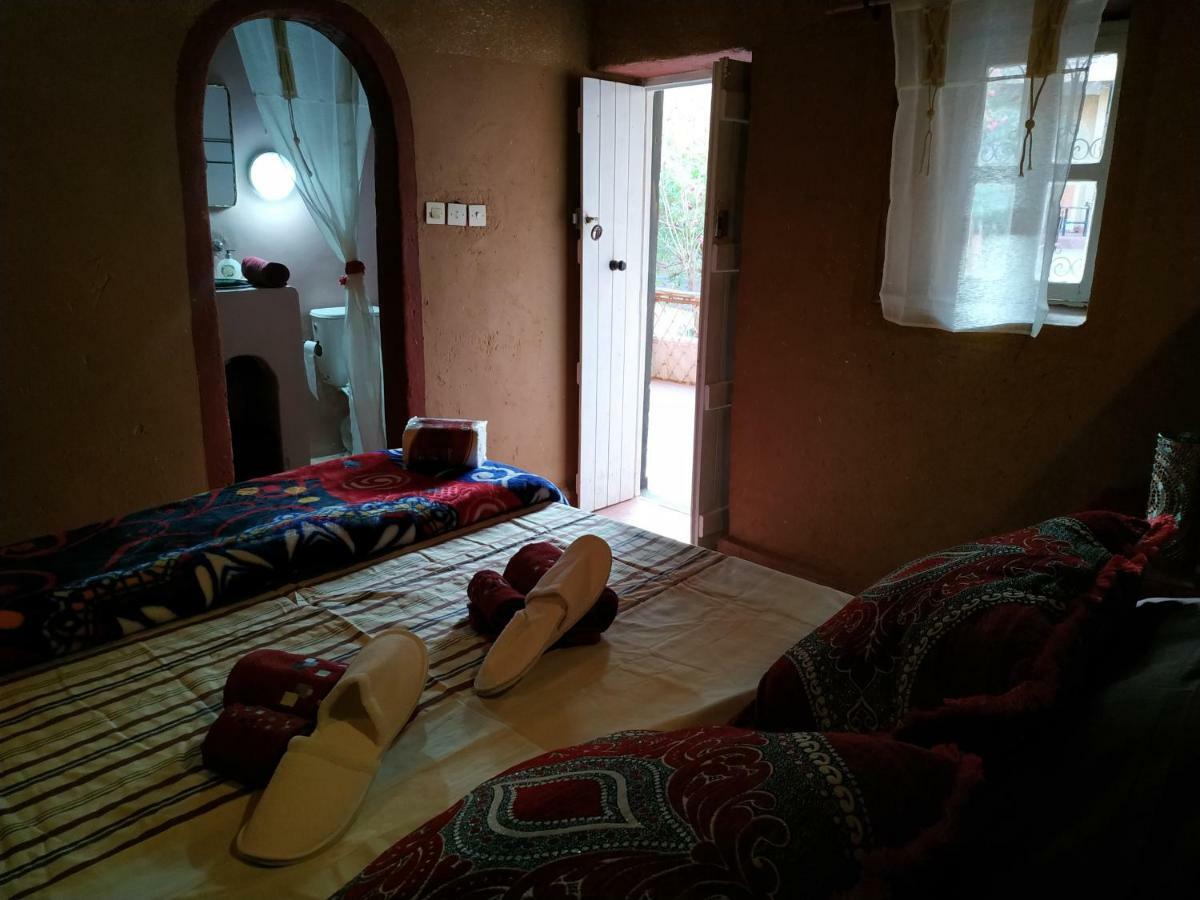 Riad Dar Zaouia Zakura Zewnętrze zdjęcie