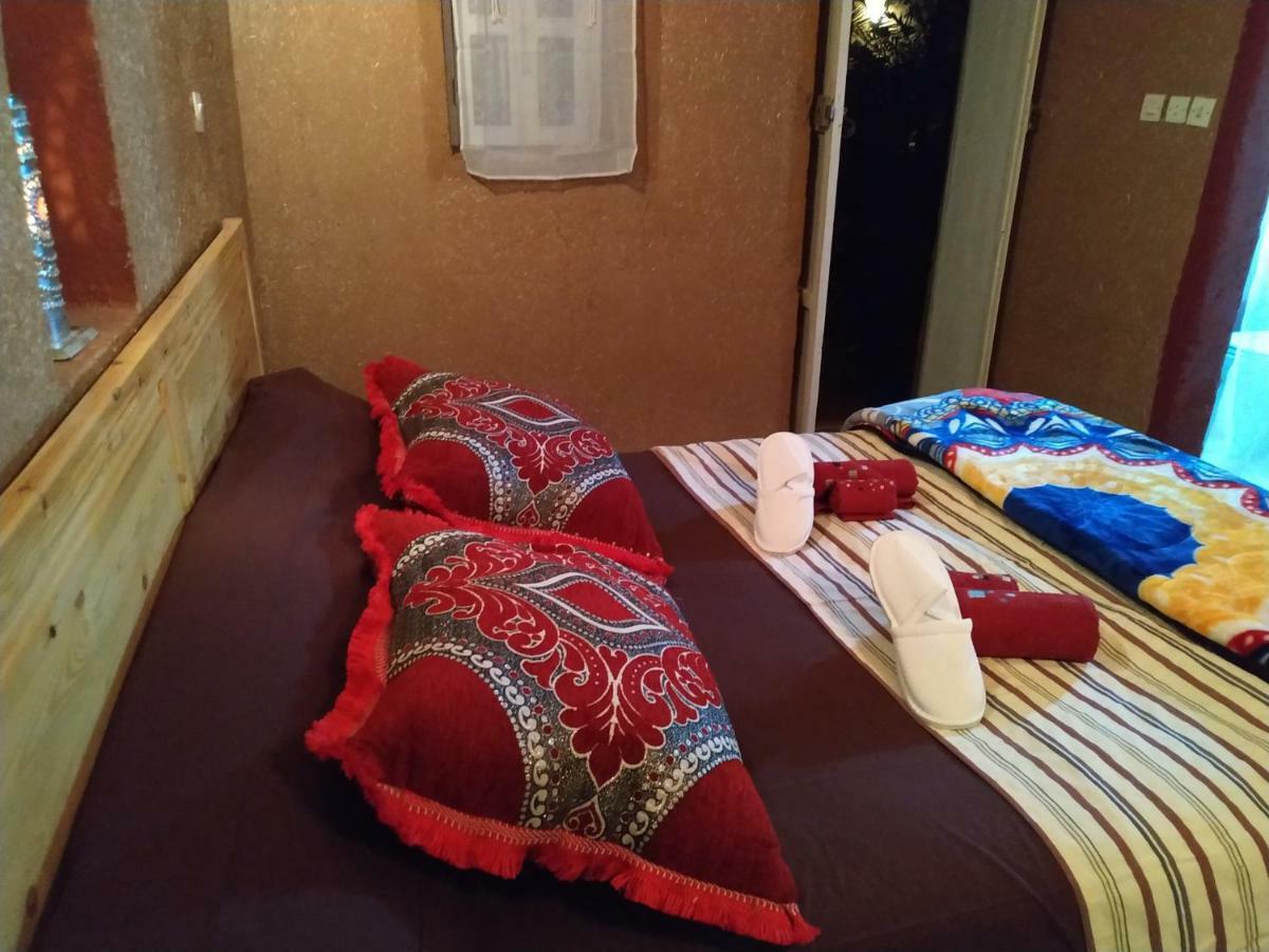 Riad Dar Zaouia Zakura Pokój zdjęcie