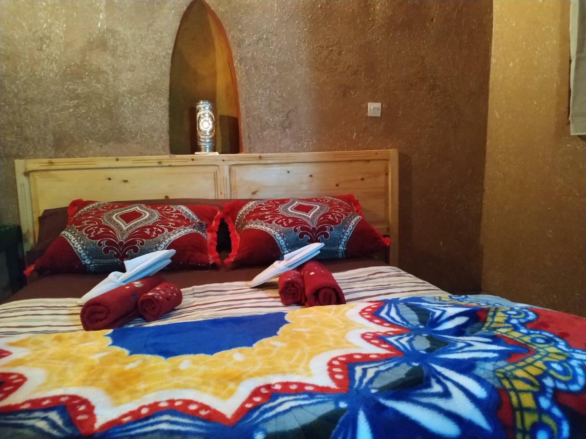 Riad Dar Zaouia Zakura Pokój zdjęcie