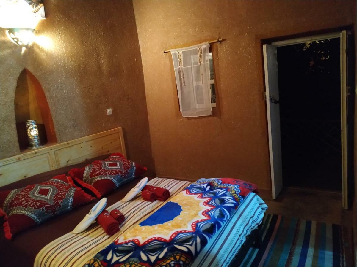 Riad Dar Zaouia Zakura Zewnętrze zdjęcie
