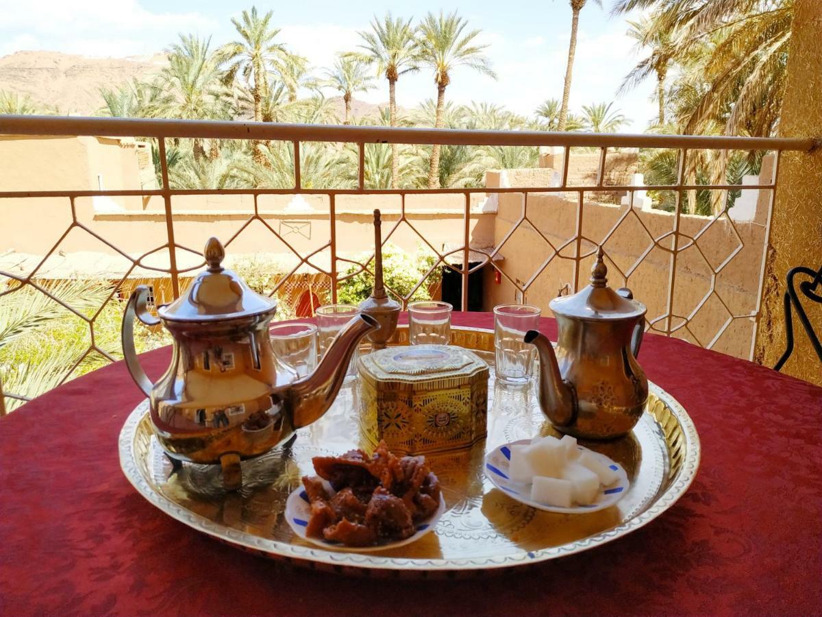 Riad Dar Zaouia Zakura Zewnętrze zdjęcie
