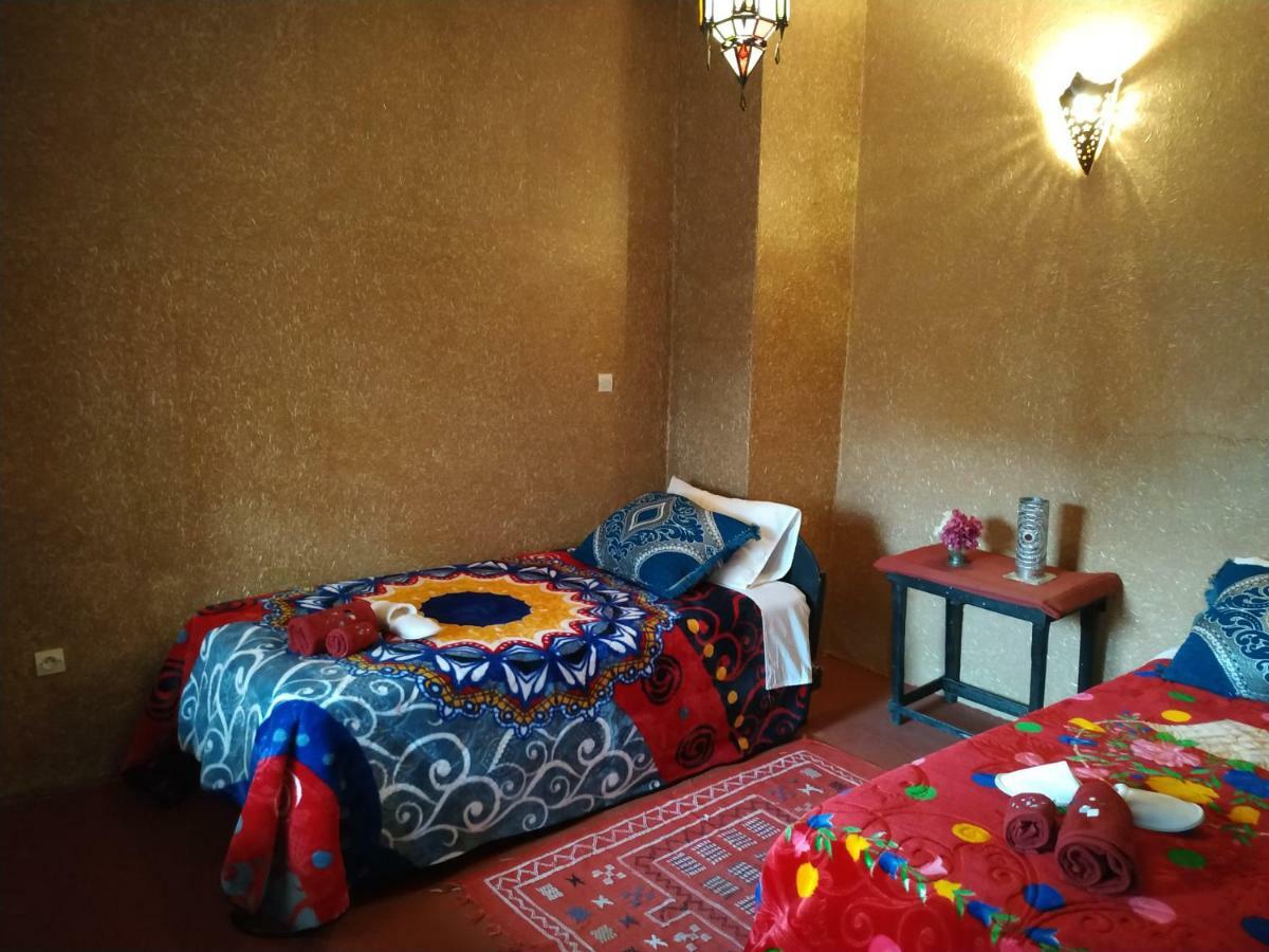 Riad Dar Zaouia Zakura Pokój zdjęcie