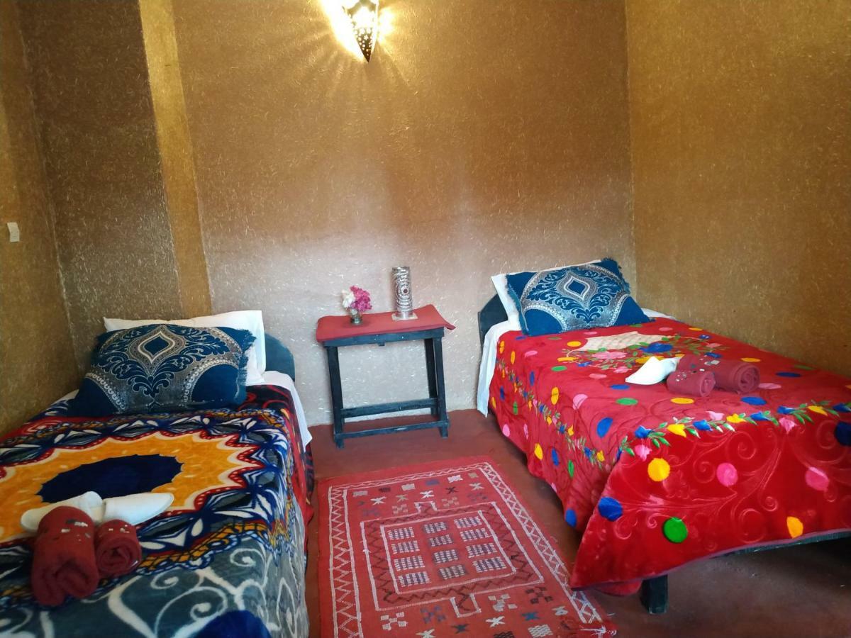 Riad Dar Zaouia Zakura Pokój zdjęcie
