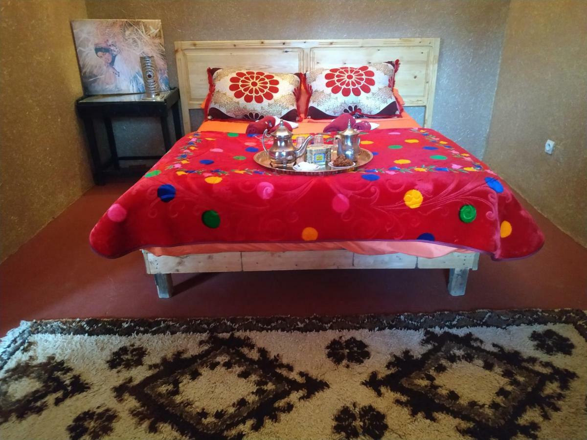 Riad Dar Zaouia Zakura Pokój zdjęcie